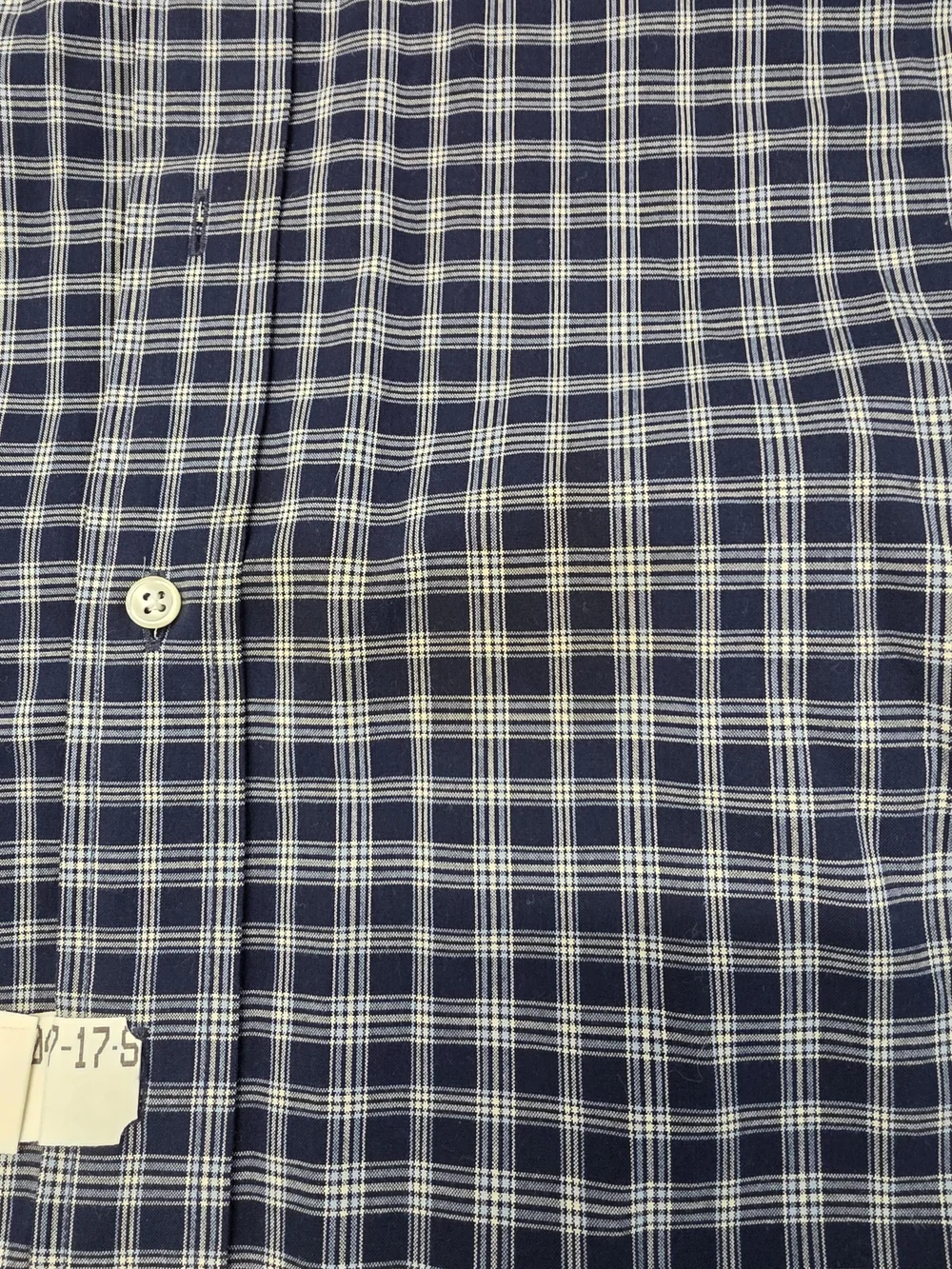 Polo Ralph Lauren classic plaid